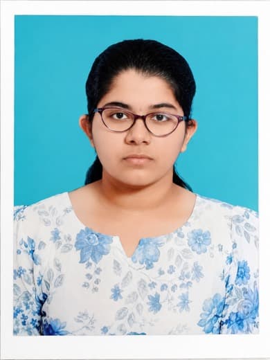 Drshika V, CodeDP student