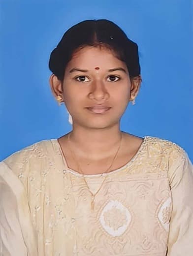 Kavya, CodeDP student