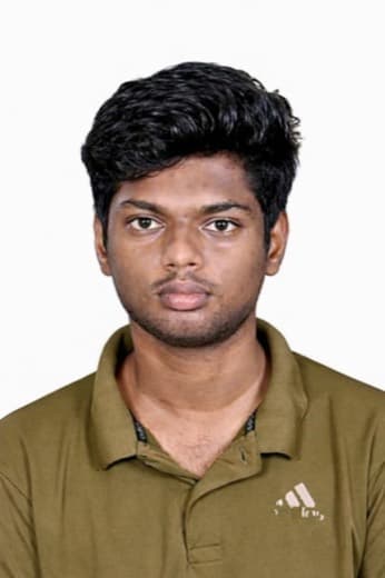 Keerthivasan, CodeDP student