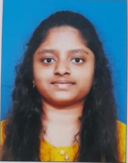 Lekhashree, CodeDP student