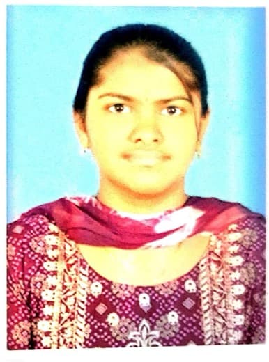 Malini, CodeDP student