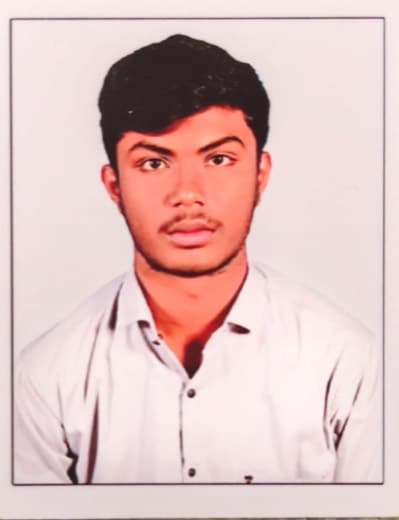 Mugil Supreth S, CodeDP student