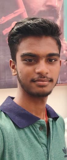 Mukunthan, CodeDP student