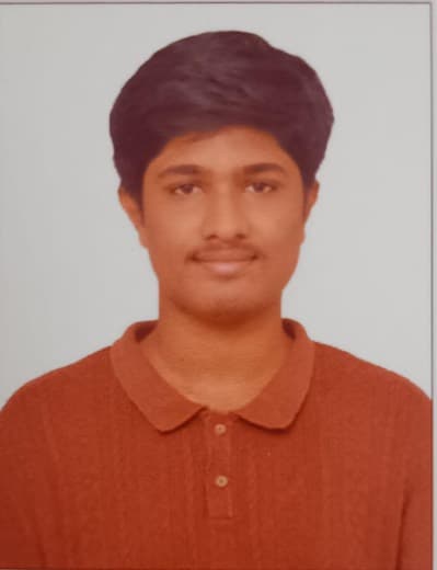 Pawanaj S, CodeDP student