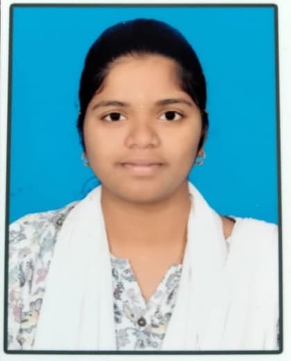 S. Roshika Sri, CodeDP student
