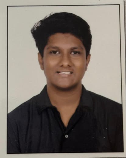 Sachin, CodeDP student