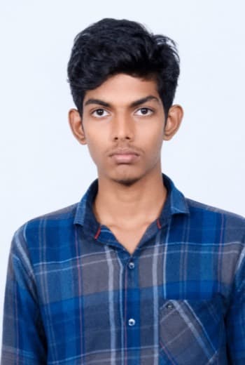 Sibi Mutharsan S, CodeDP student